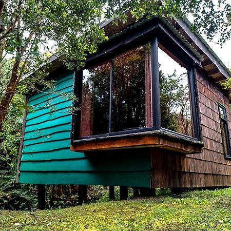 Hostal & Cabanas Luna Del Sur Кукао Экстерьер фото