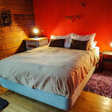 Hostal & Cabanas Luna Del Sur Кукао Экстерьер фото