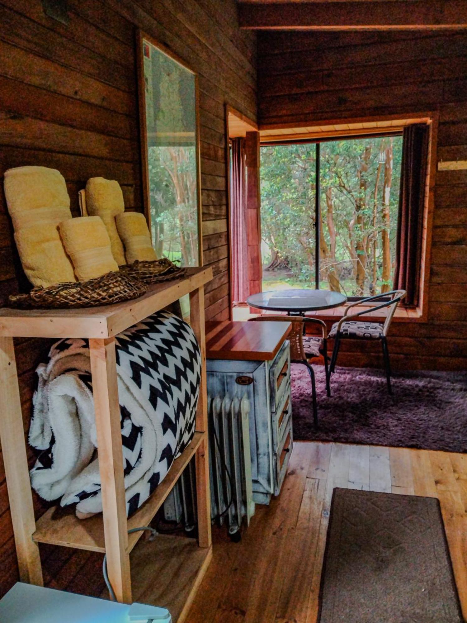 Hostal & Cabanas Luna Del Sur Кукао Экстерьер фото