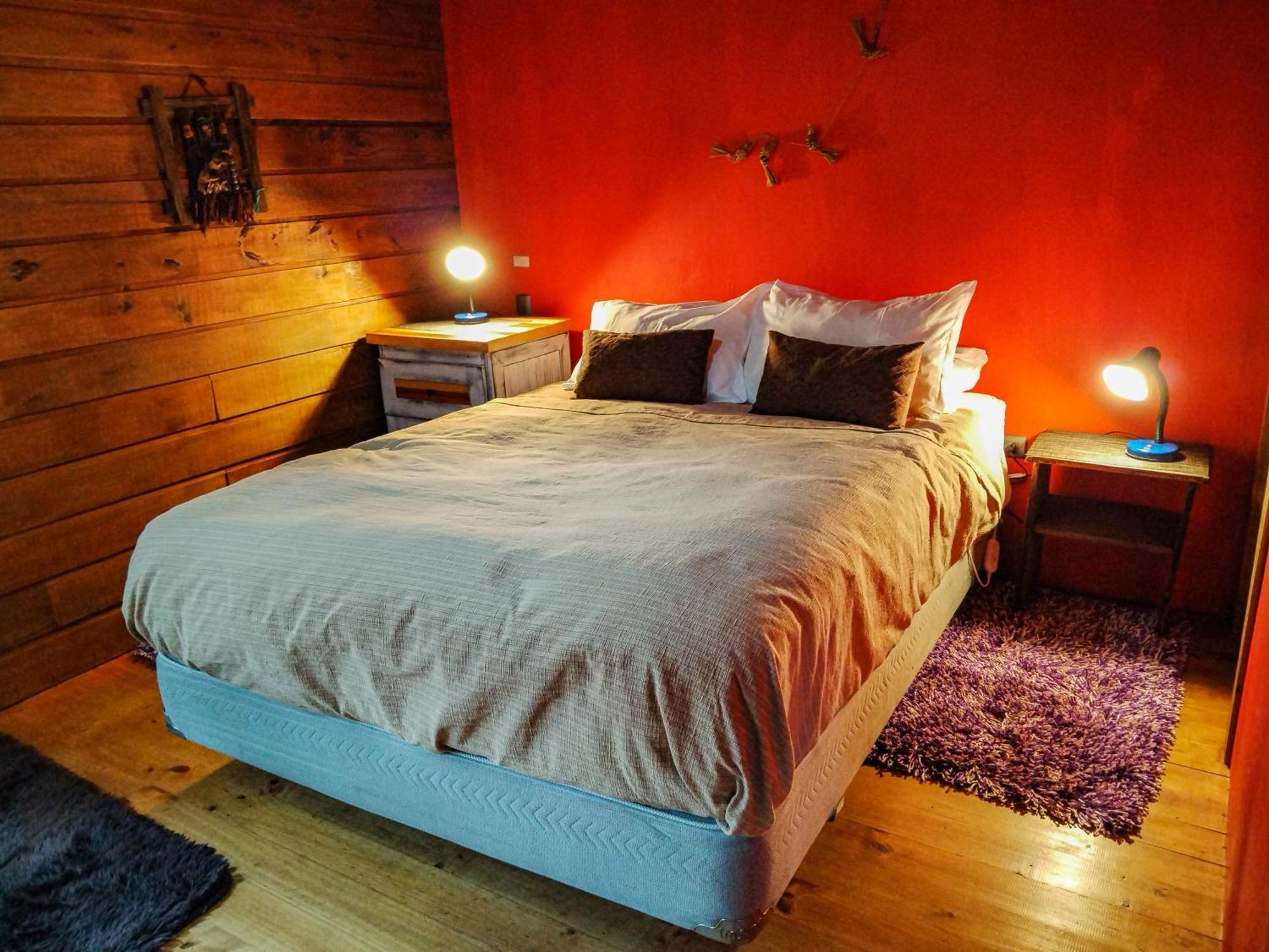 Hostal & Cabanas Luna Del Sur Кукао Экстерьер фото