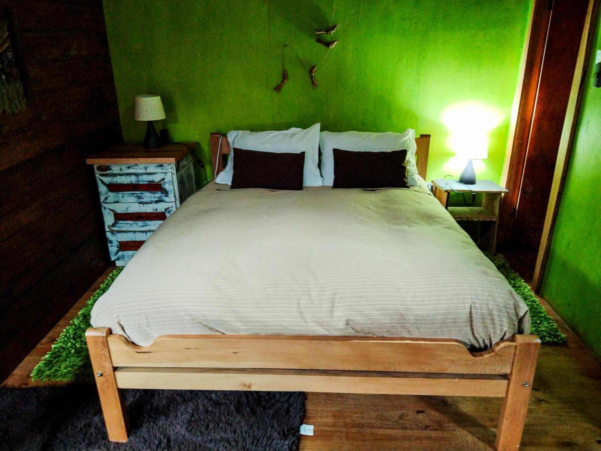 Hostal & Cabanas Luna Del Sur Кукао Экстерьер фото