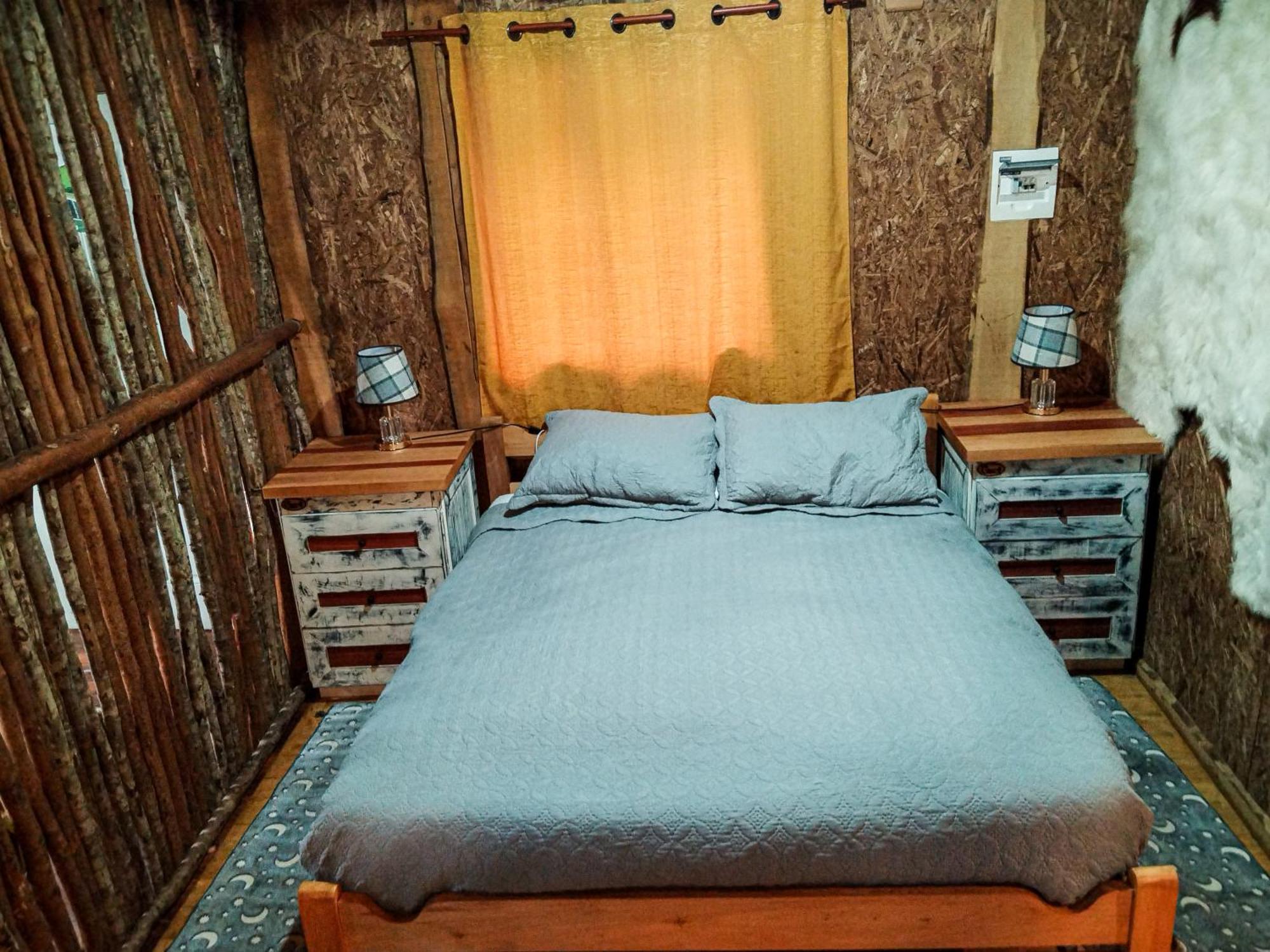 Hostal & Cabanas Luna Del Sur Кукао Экстерьер фото