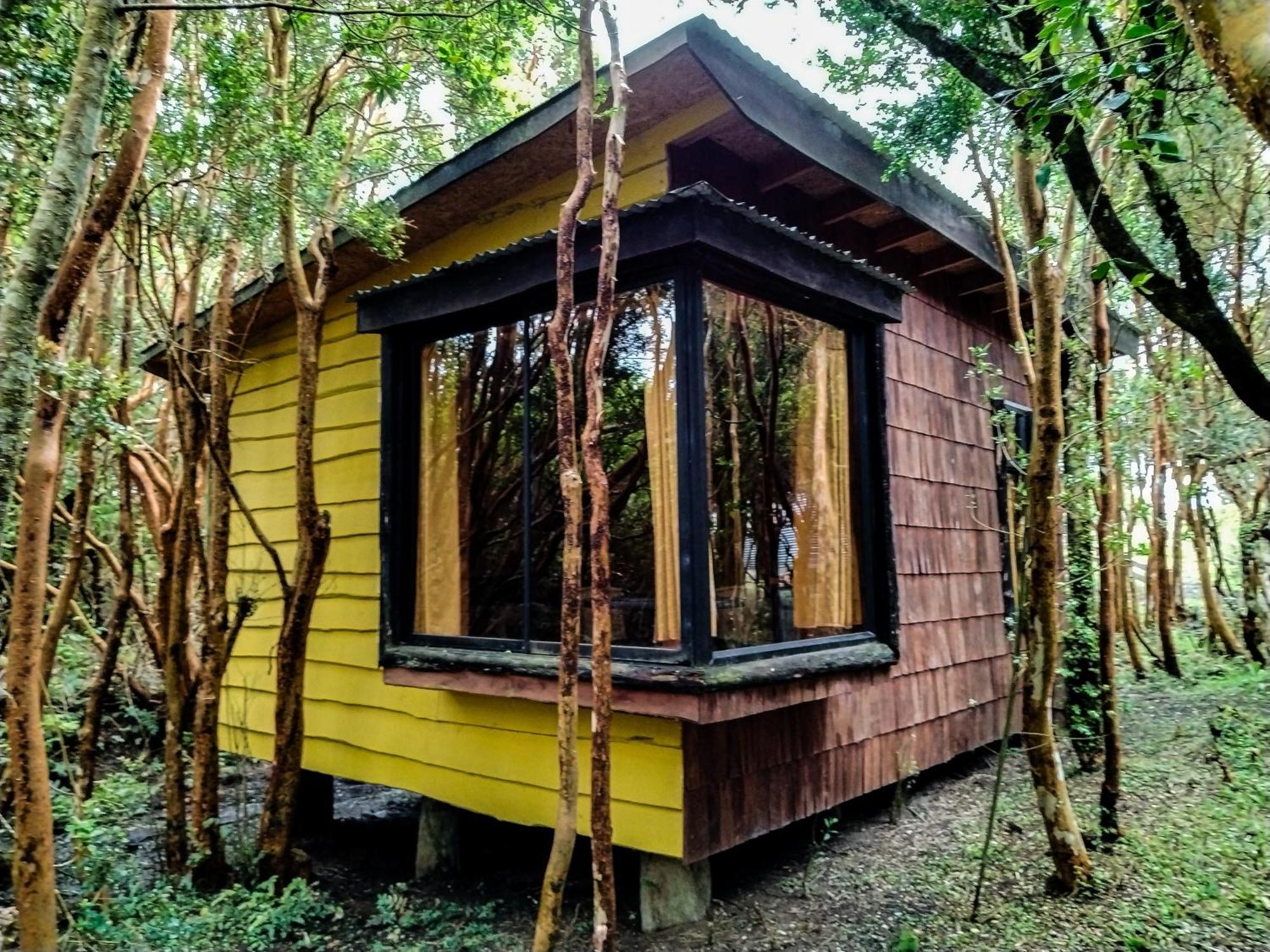 Hostal & Cabanas Luna Del Sur Кукао Экстерьер фото