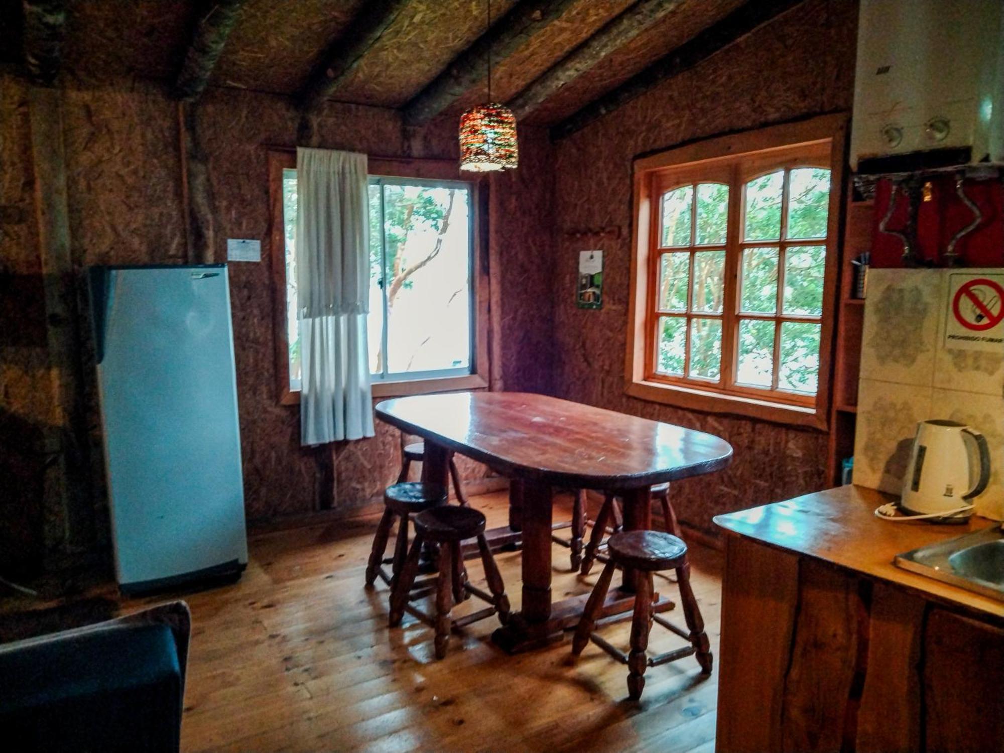 Hostal & Cabanas Luna Del Sur Кукао Экстерьер фото