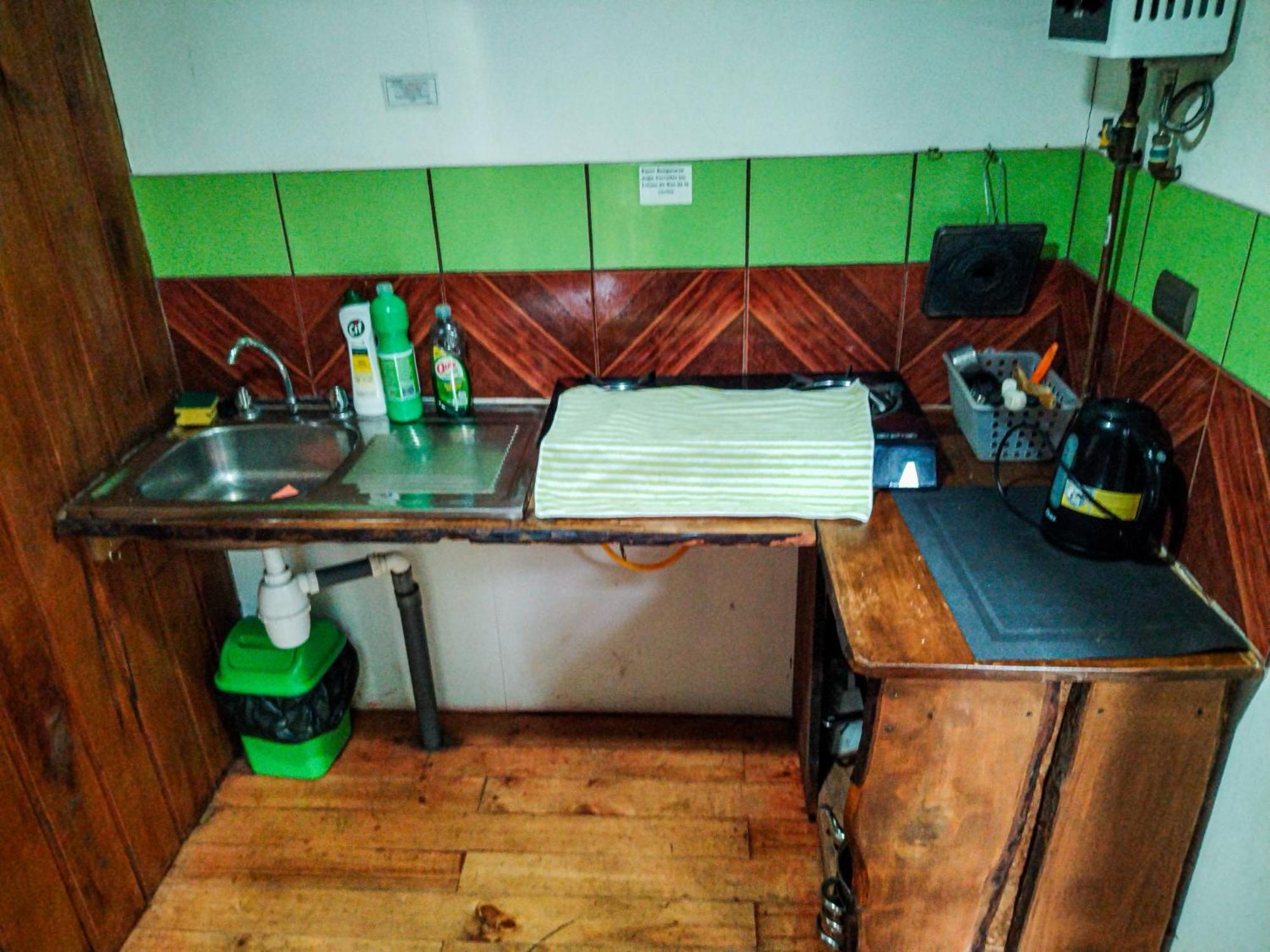 Hostal & Cabanas Luna Del Sur Кукао Экстерьер фото