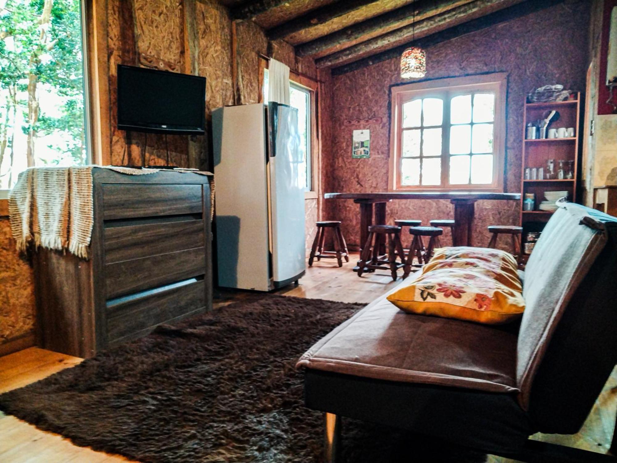 Hostal & Cabanas Luna Del Sur Кукао Экстерьер фото