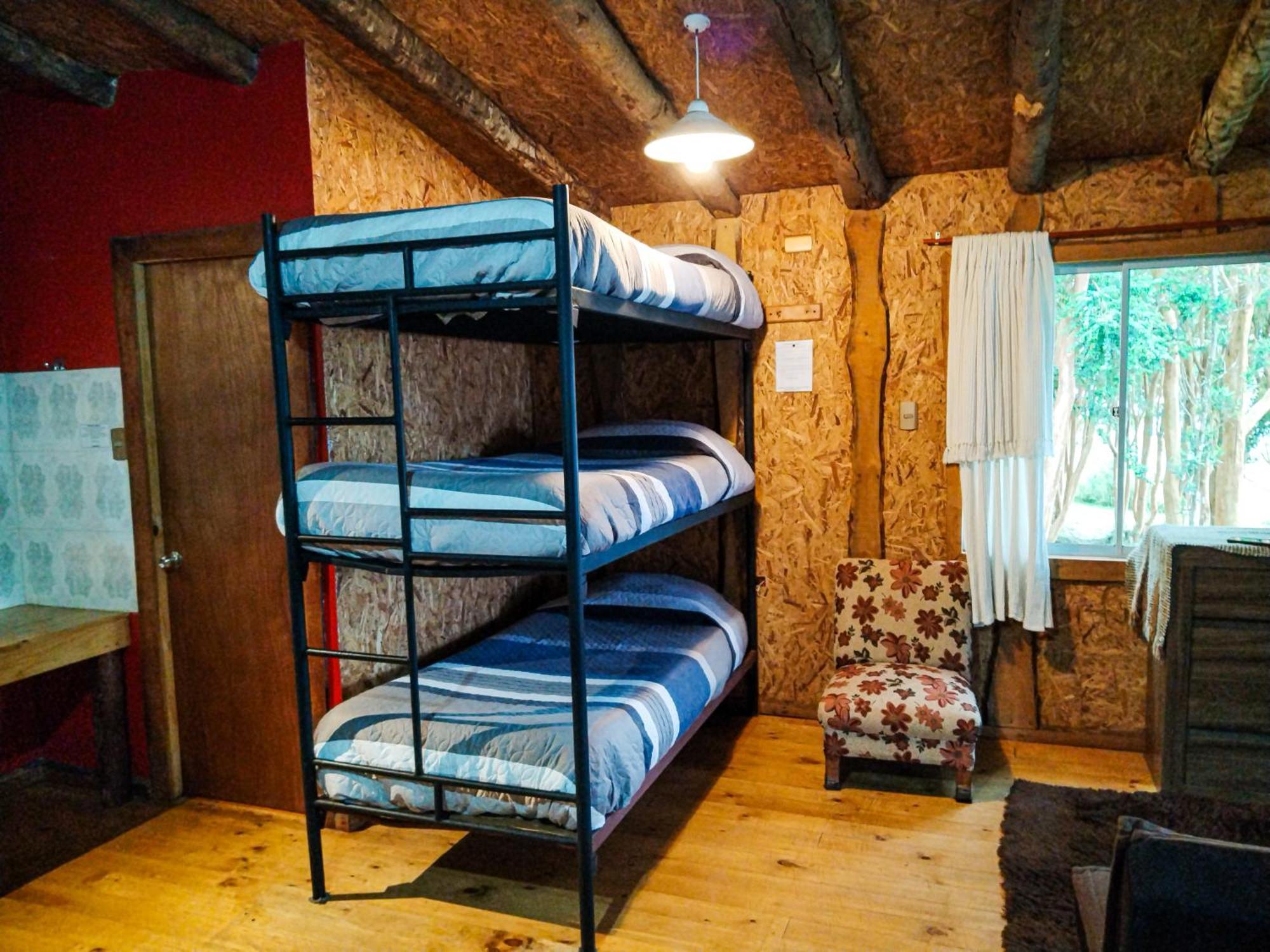Hostal & Cabanas Luna Del Sur Кукао Экстерьер фото